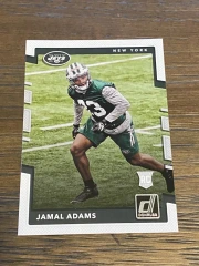 2017 Panini Donruss #376 Jamal Adams RC New York Jets